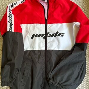 Men’s/Teen size S windbreaker